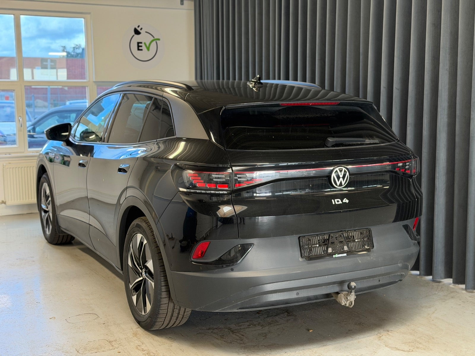 Sort VW ID.4 fra 2023