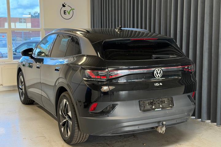 Sort VW ID.4 fra 2023