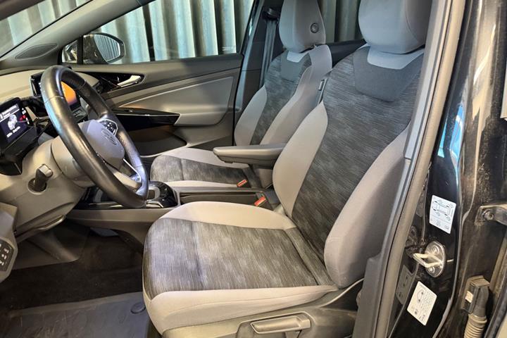 Sort VW ID.4 fra 2023