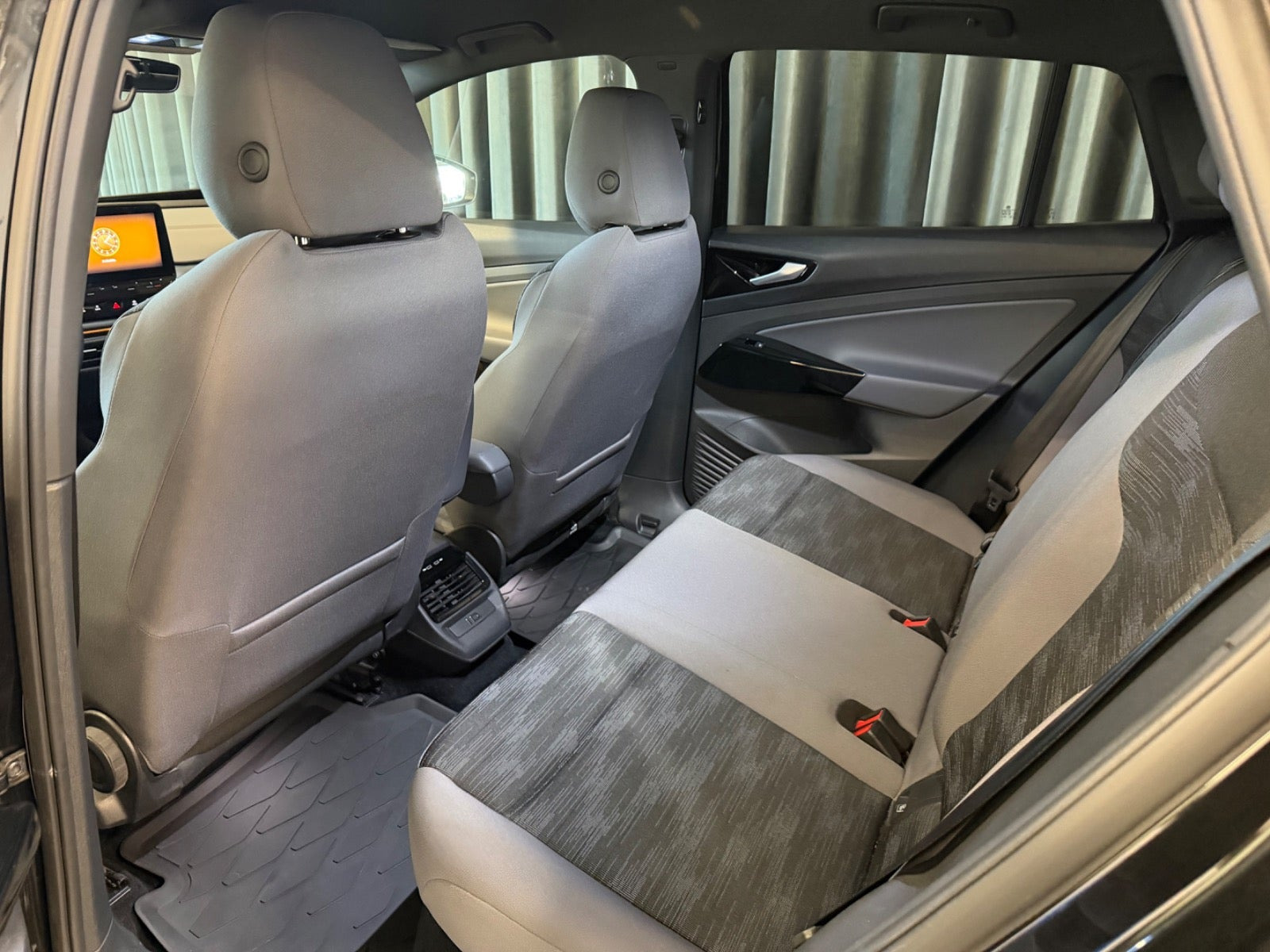 Sort VW ID.4 fra 2023