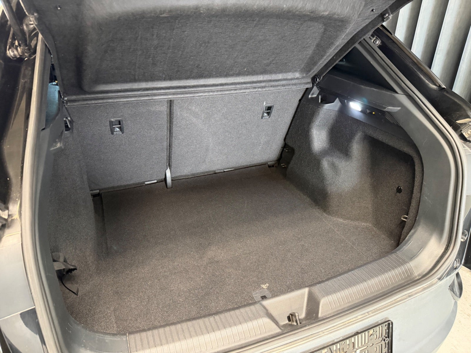 Sort VW ID.4 fra 2023
