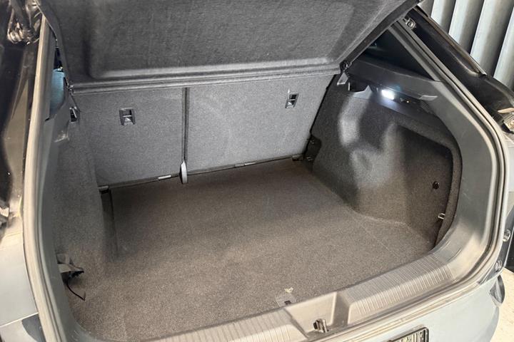 Sort VW ID.4 fra 2023