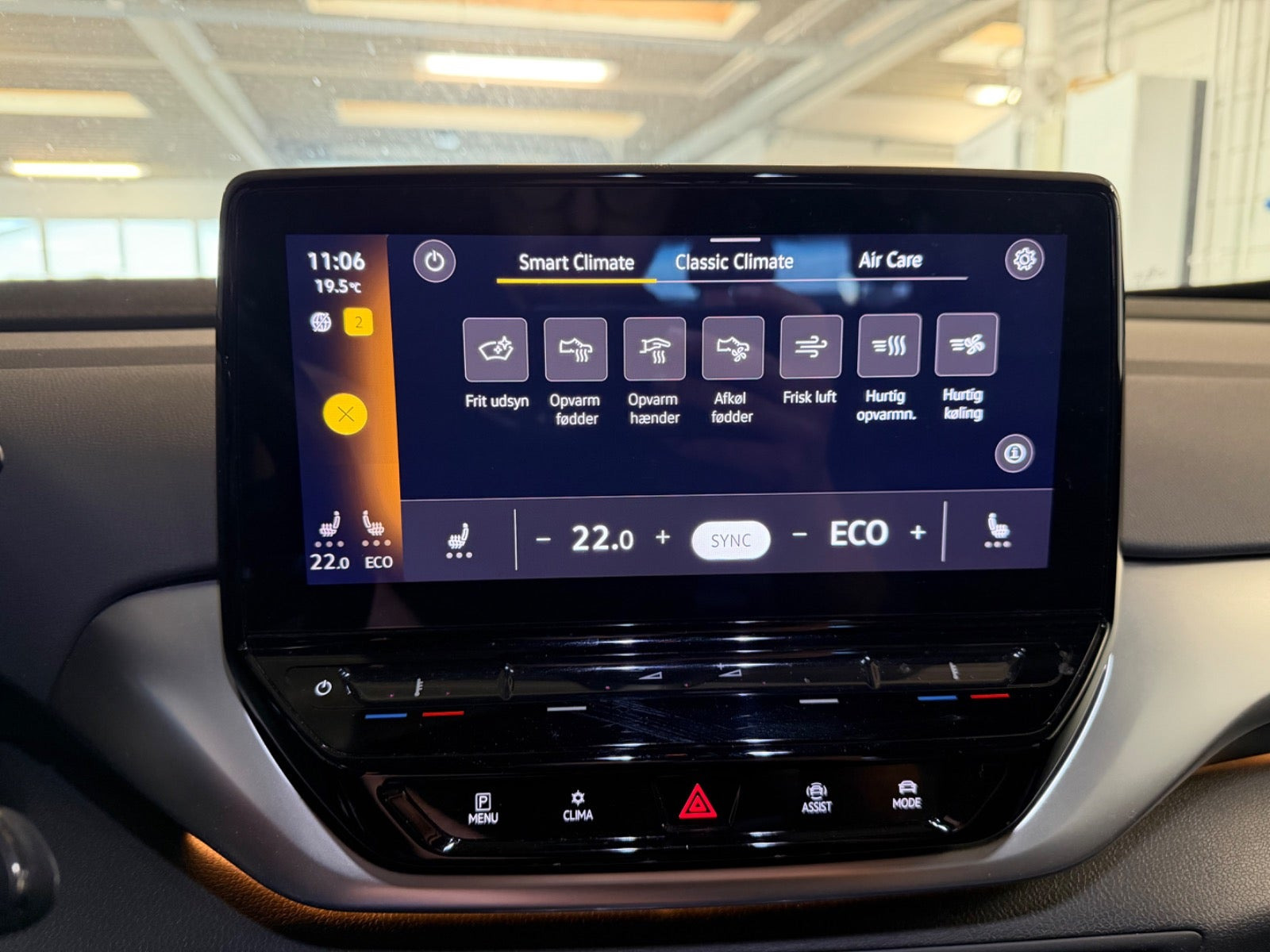 Sort VW ID.4 fra 2023