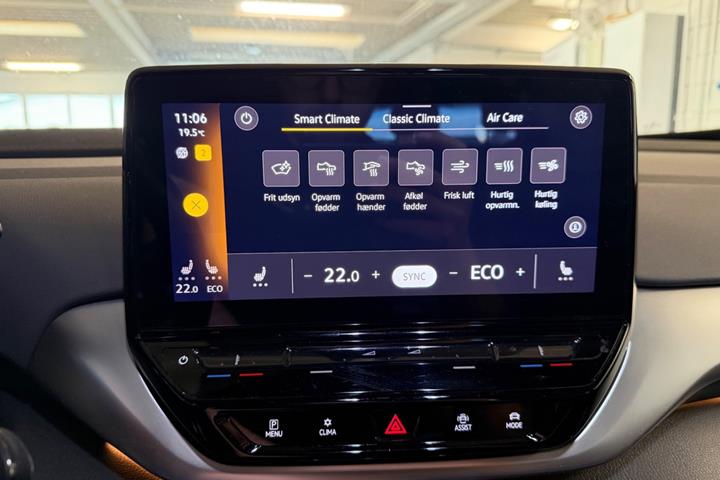 Sort VW ID.4 fra 2023