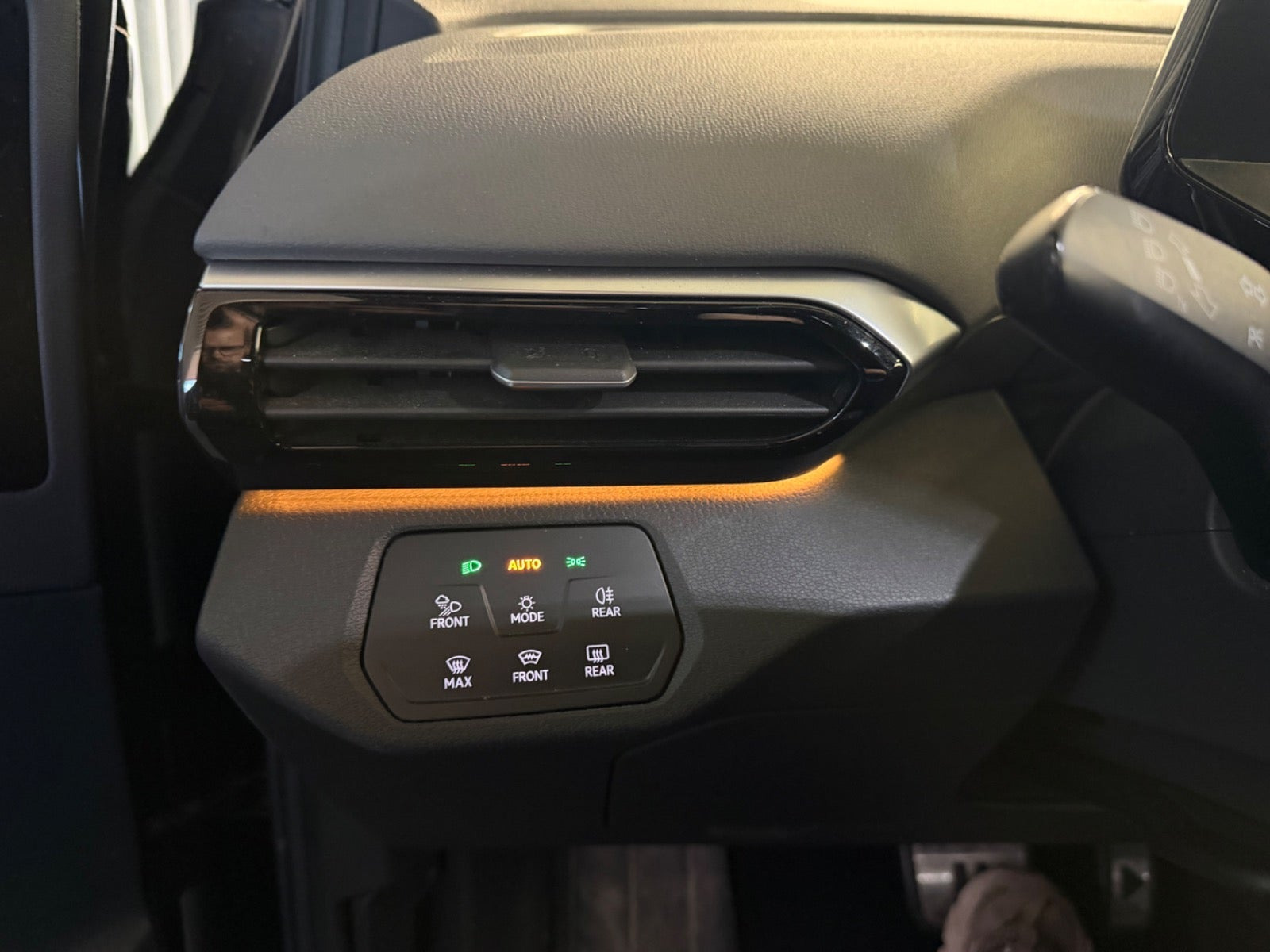 Sort VW ID.4 fra 2023