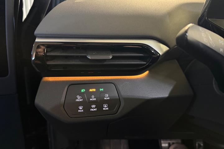 Sort VW ID.4 fra 2023