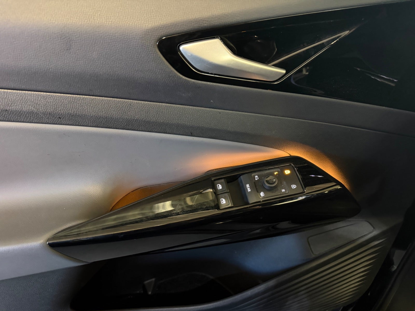 Sort VW ID.4 fra 2023