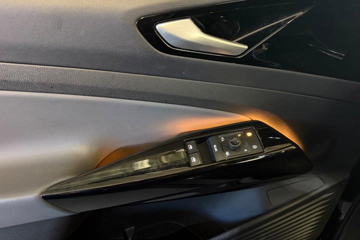 Sort VW ID.4 fra 2023