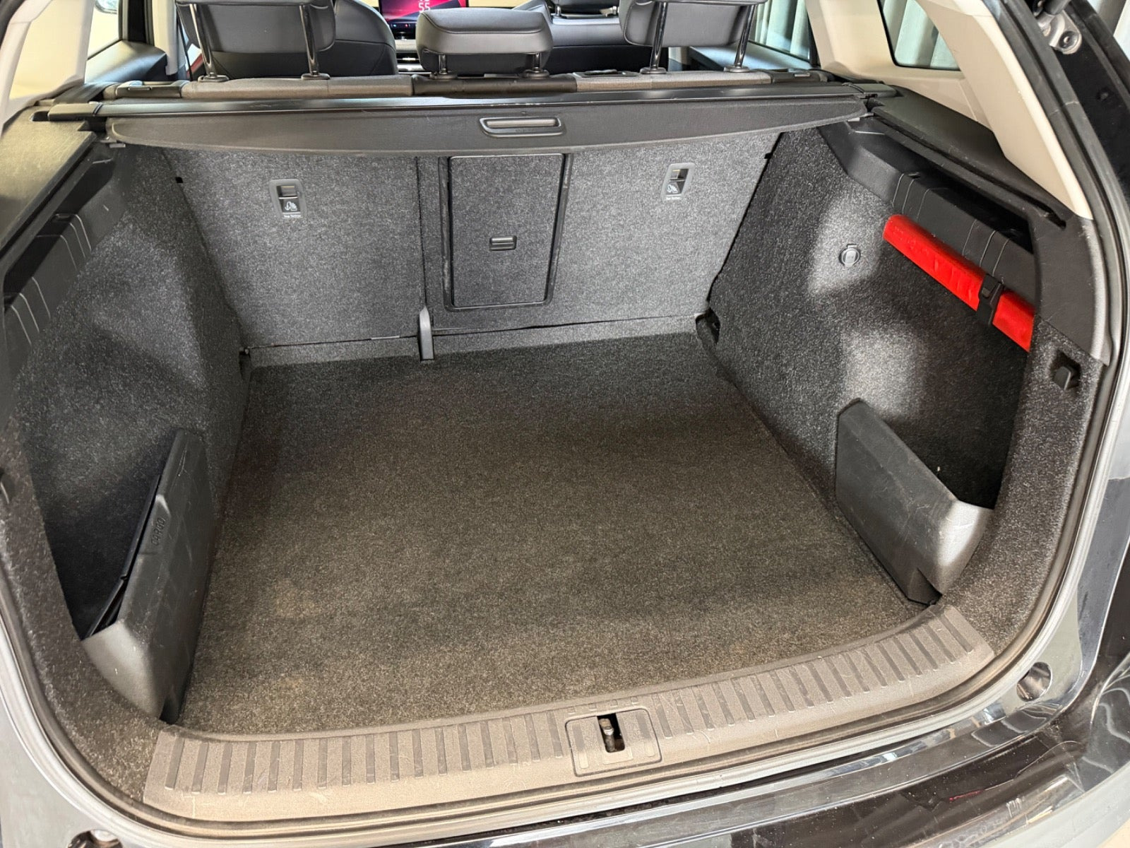 Sort Skoda Enyaq fra 2022