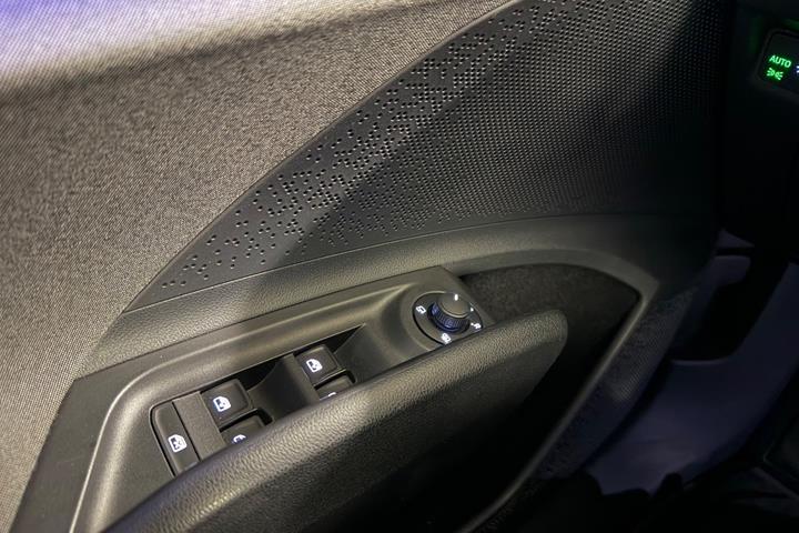 Sort Skoda Enyaq fra 2022