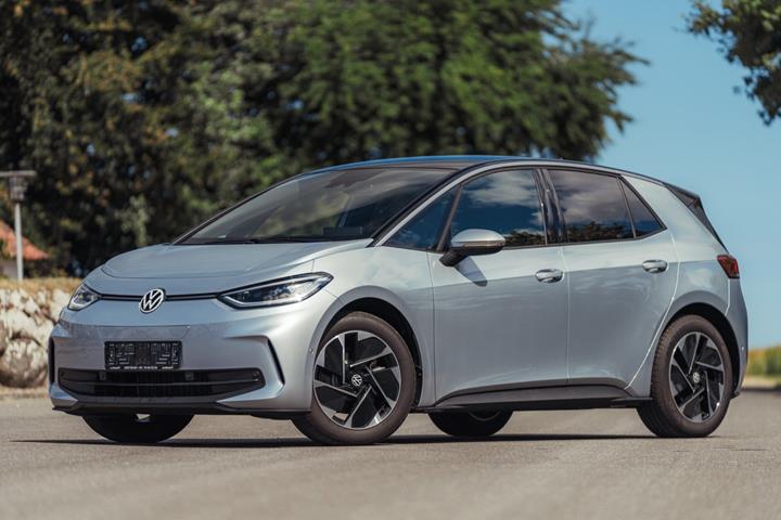 undefined VW ID.3 fra 2026
