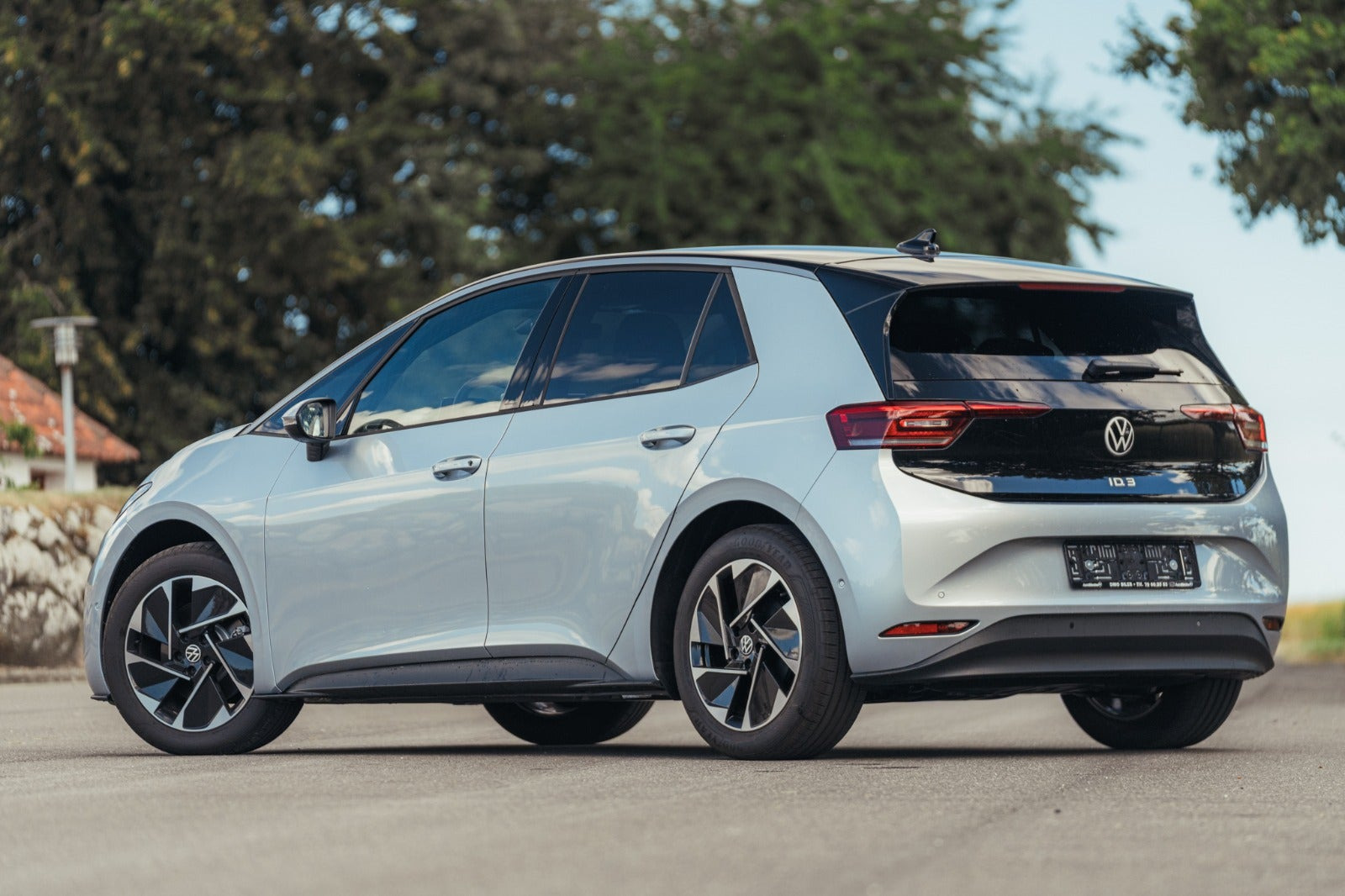 undefined VW ID.3 fra 2026