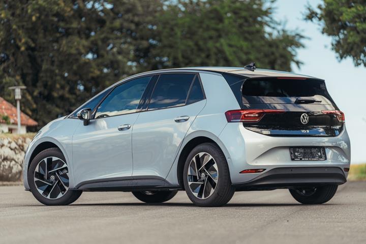 undefined VW ID.3 fra 2026