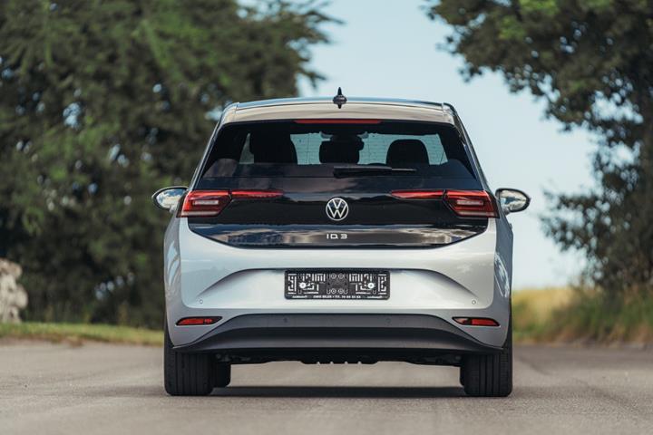 undefined VW ID.3 fra 2026