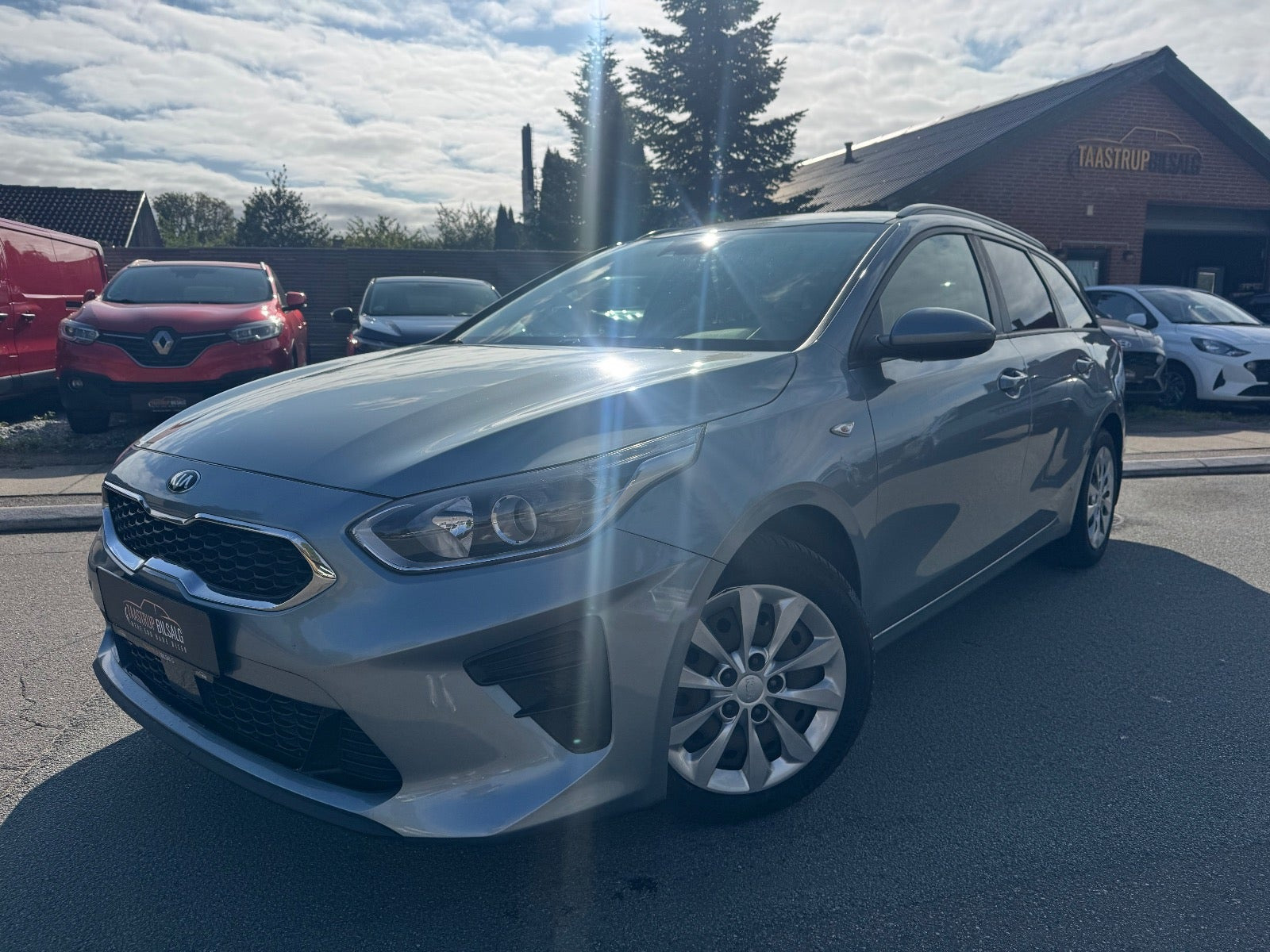 Kia Ceed 1,0 T-GDi Collection SW
