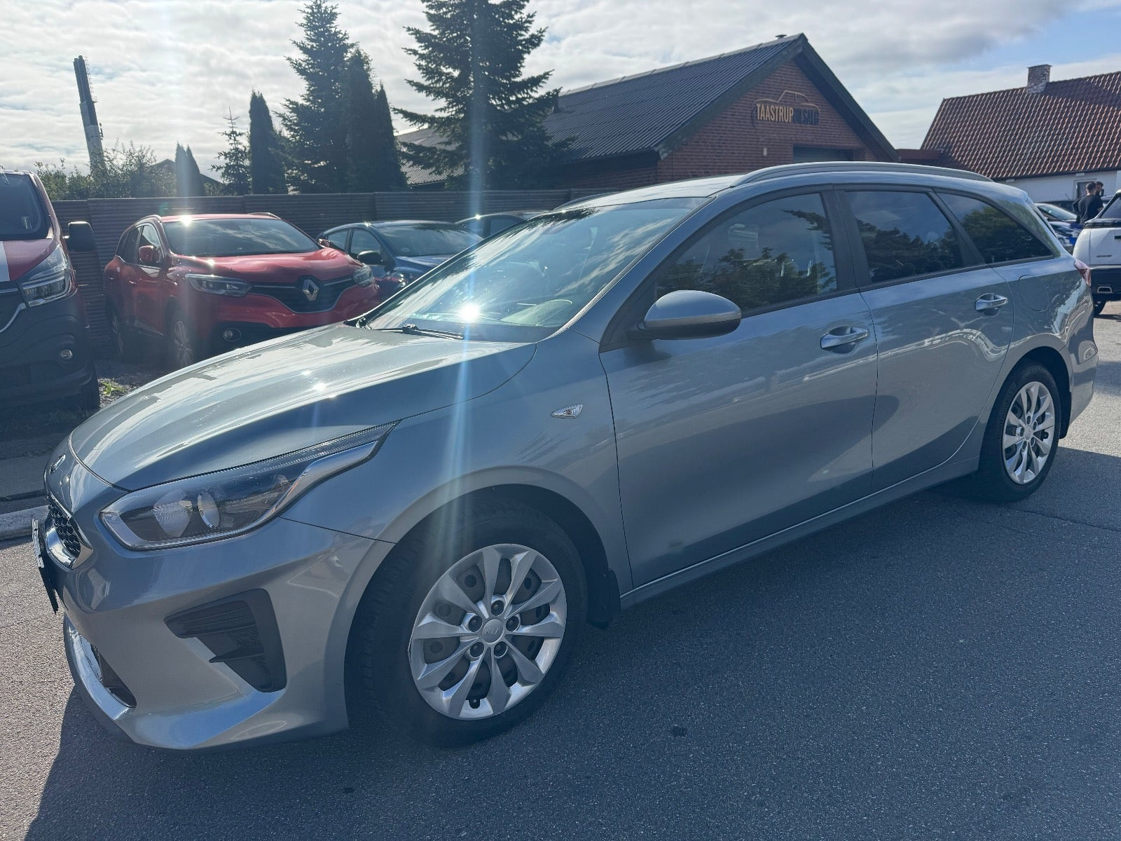 undefined Kia Ceed fra 2019