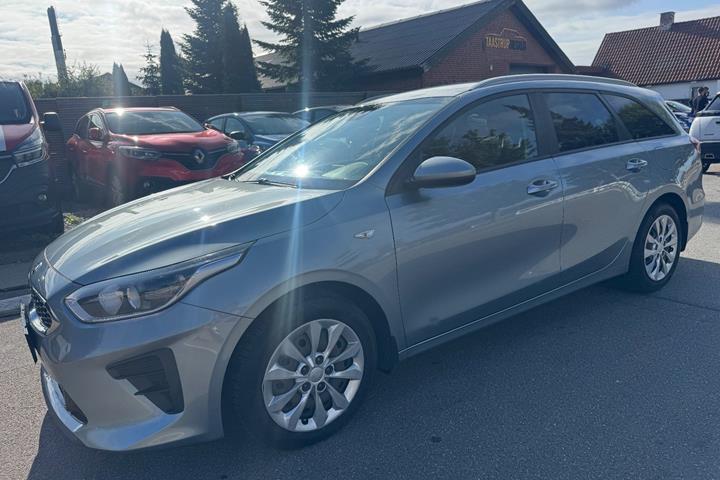 undefined Kia Ceed fra 2019