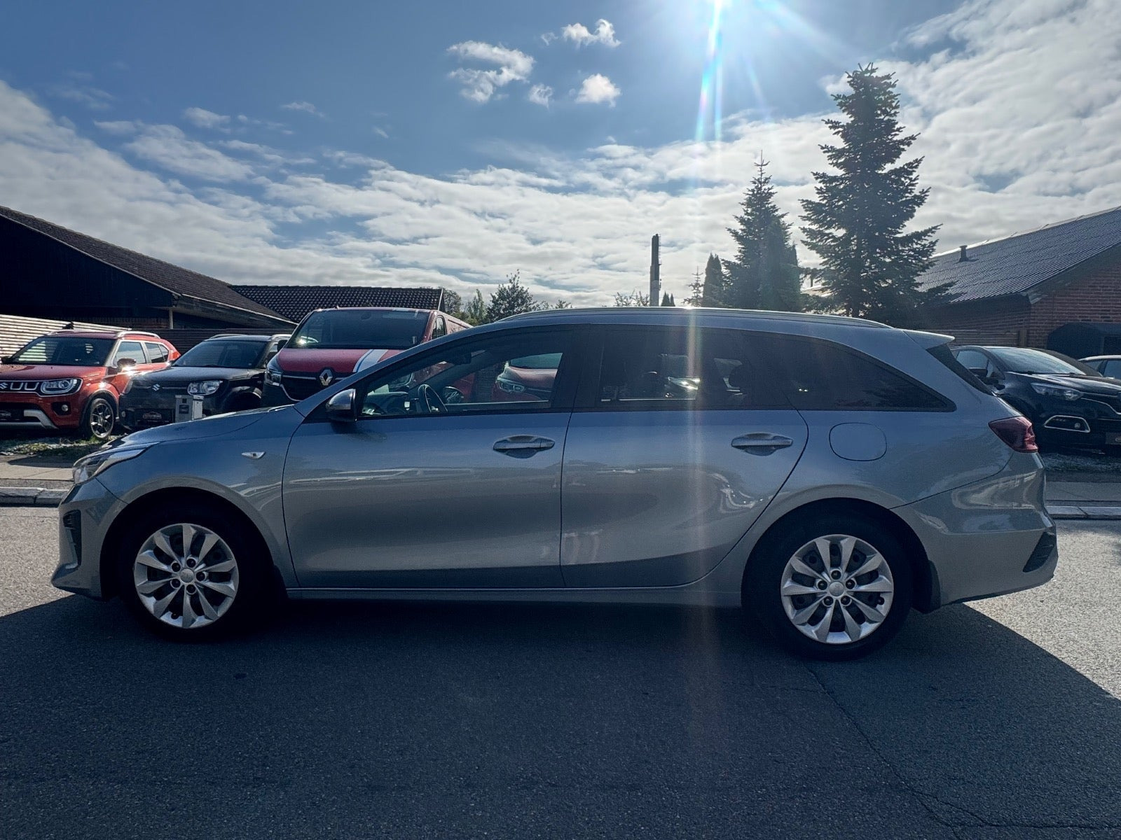 undefined Kia Ceed fra 2019