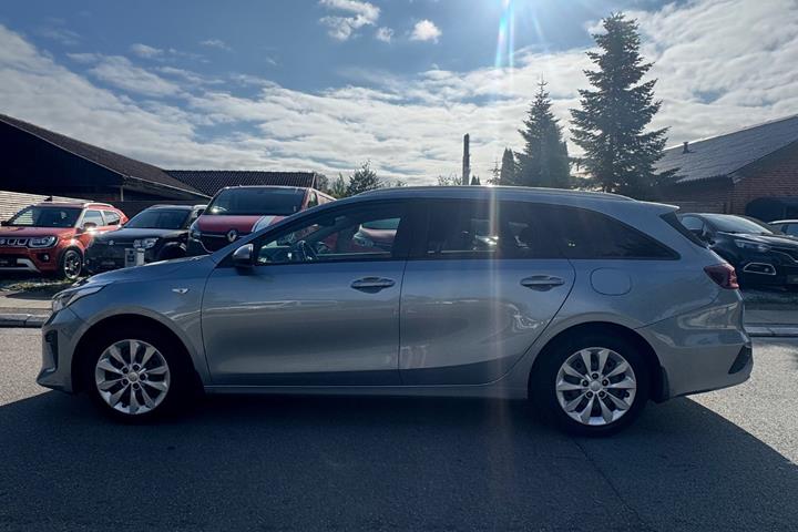 undefined Kia Ceed fra 2019