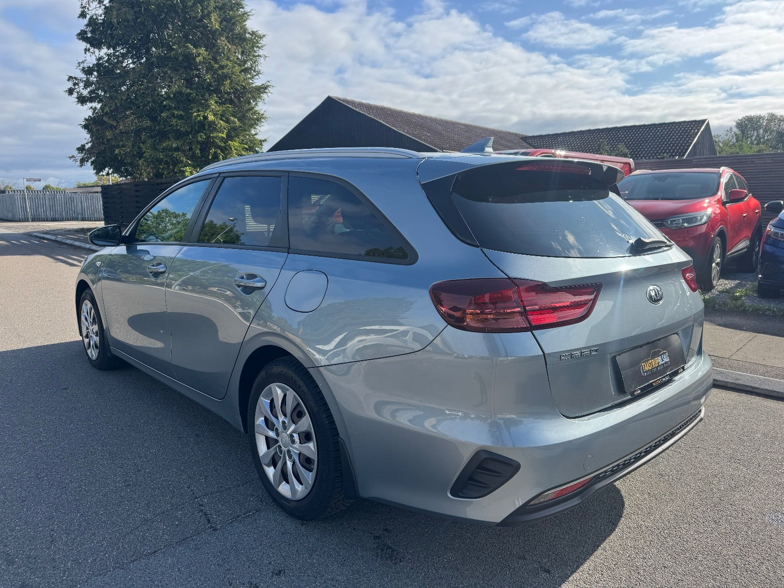 undefined Kia Ceed fra 2019