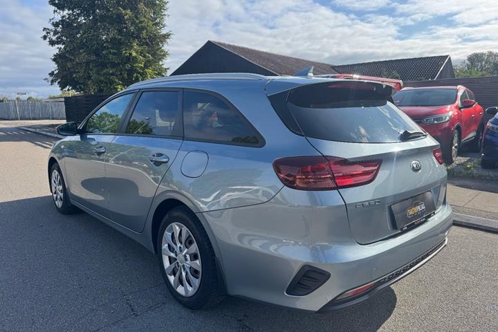undefined Kia Ceed fra 2019