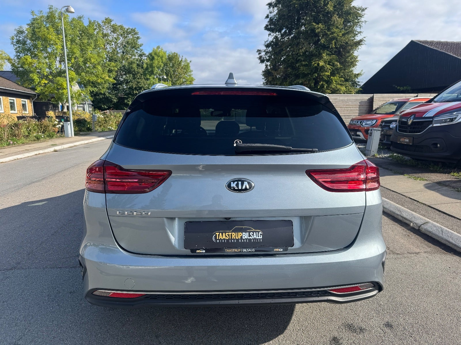 undefined Kia Ceed fra 2019