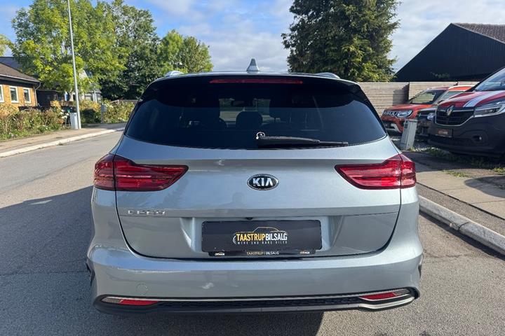 undefined Kia Ceed fra 2019