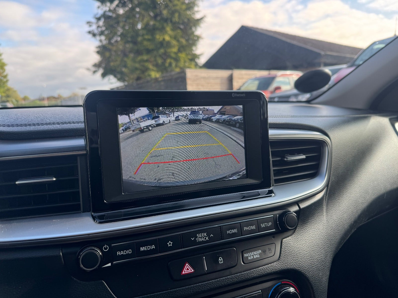 undefined Kia Ceed fra 2019