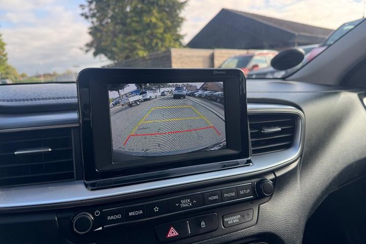 undefined Kia Ceed fra 2019
