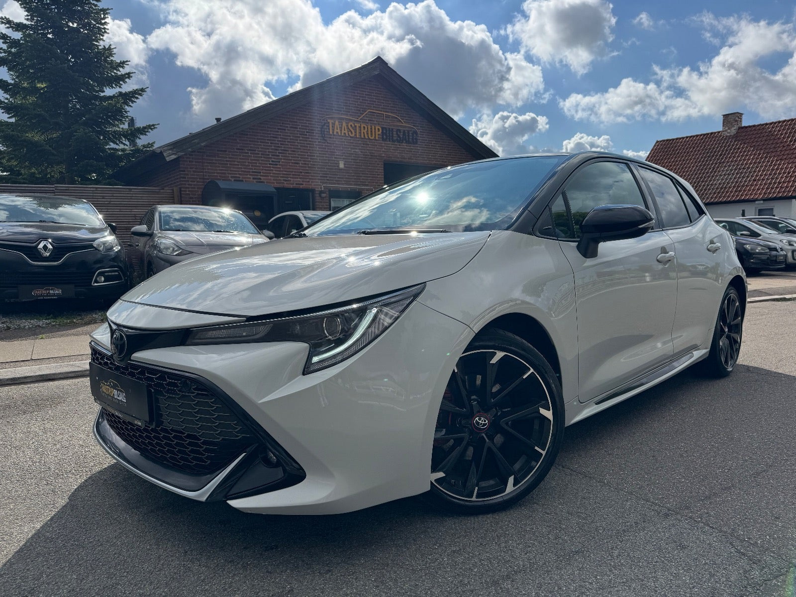 Toyota Corolla 2,0 Hybrid GR Sport MDS