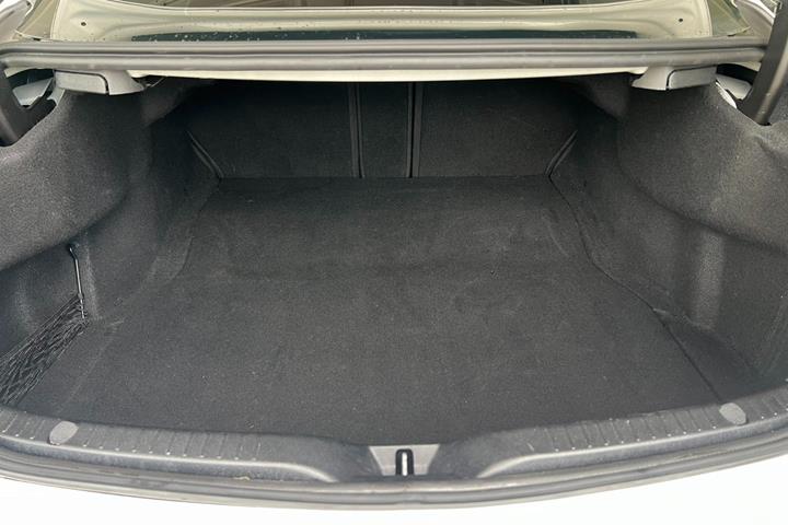 Hvid Mercedes C220 d fra 2017