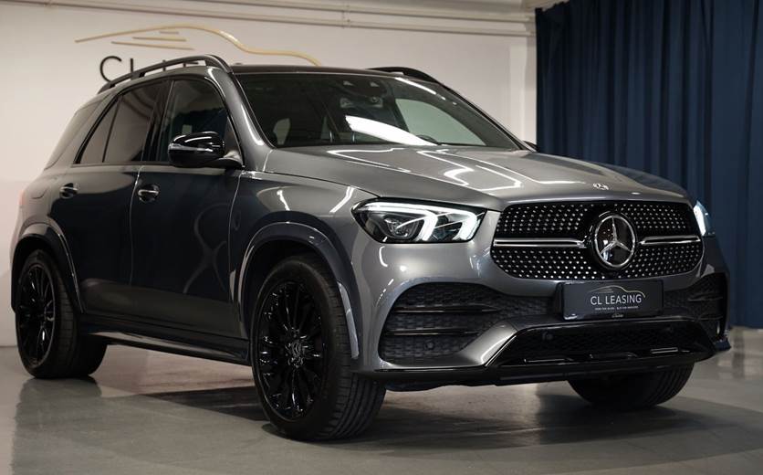 Mercedes GLE350 de 2,0 AMG Line aut. 4Matic