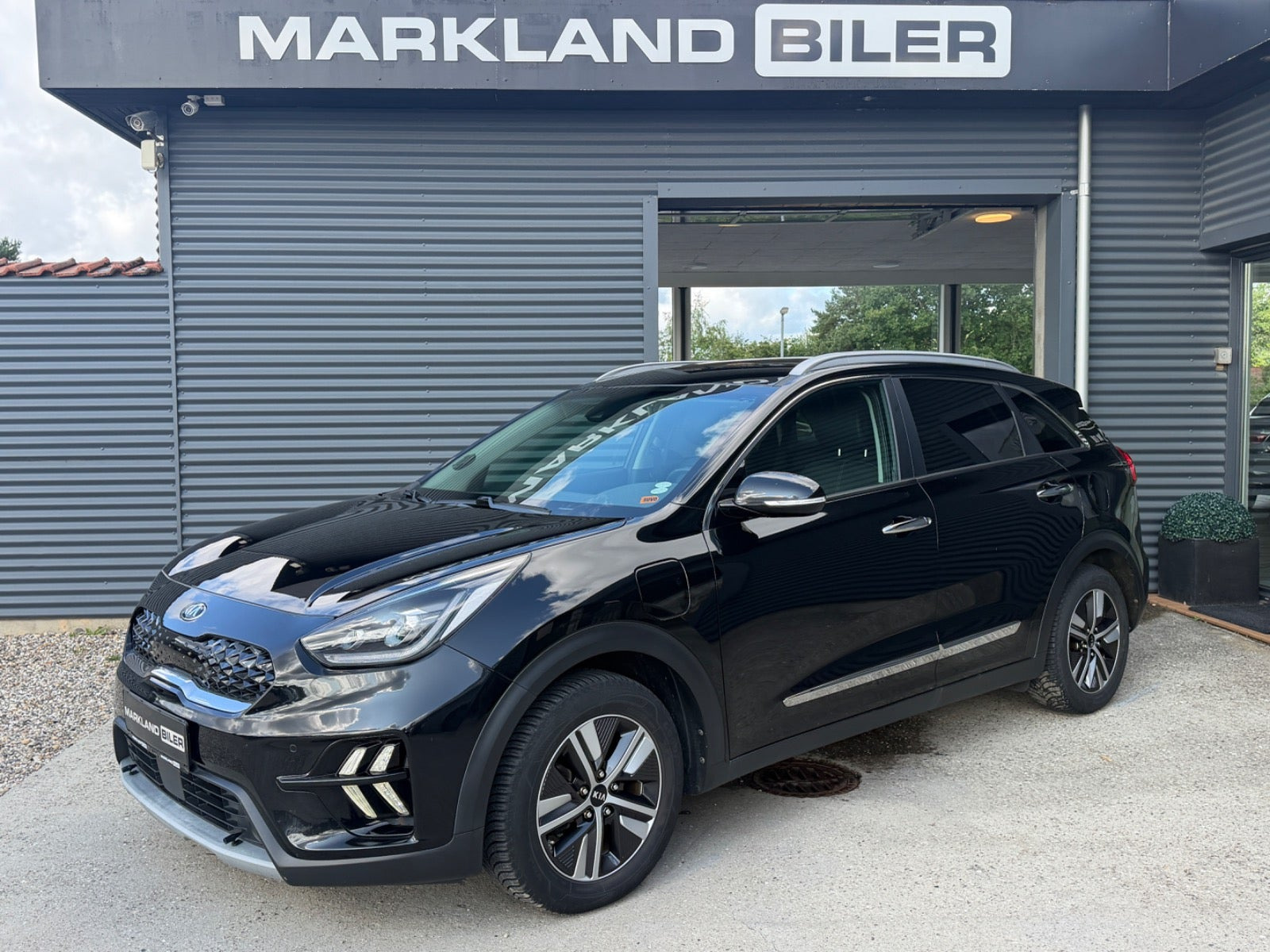 Kia Niro 1,6 PHEV Advance DCT