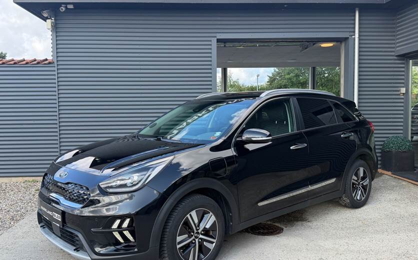 Kia Niro 1,6 PHEV Advance DCT