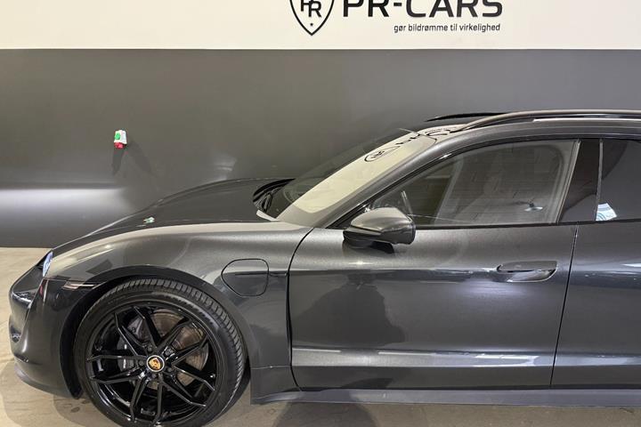 undefined Porsche Taycan fra 2023