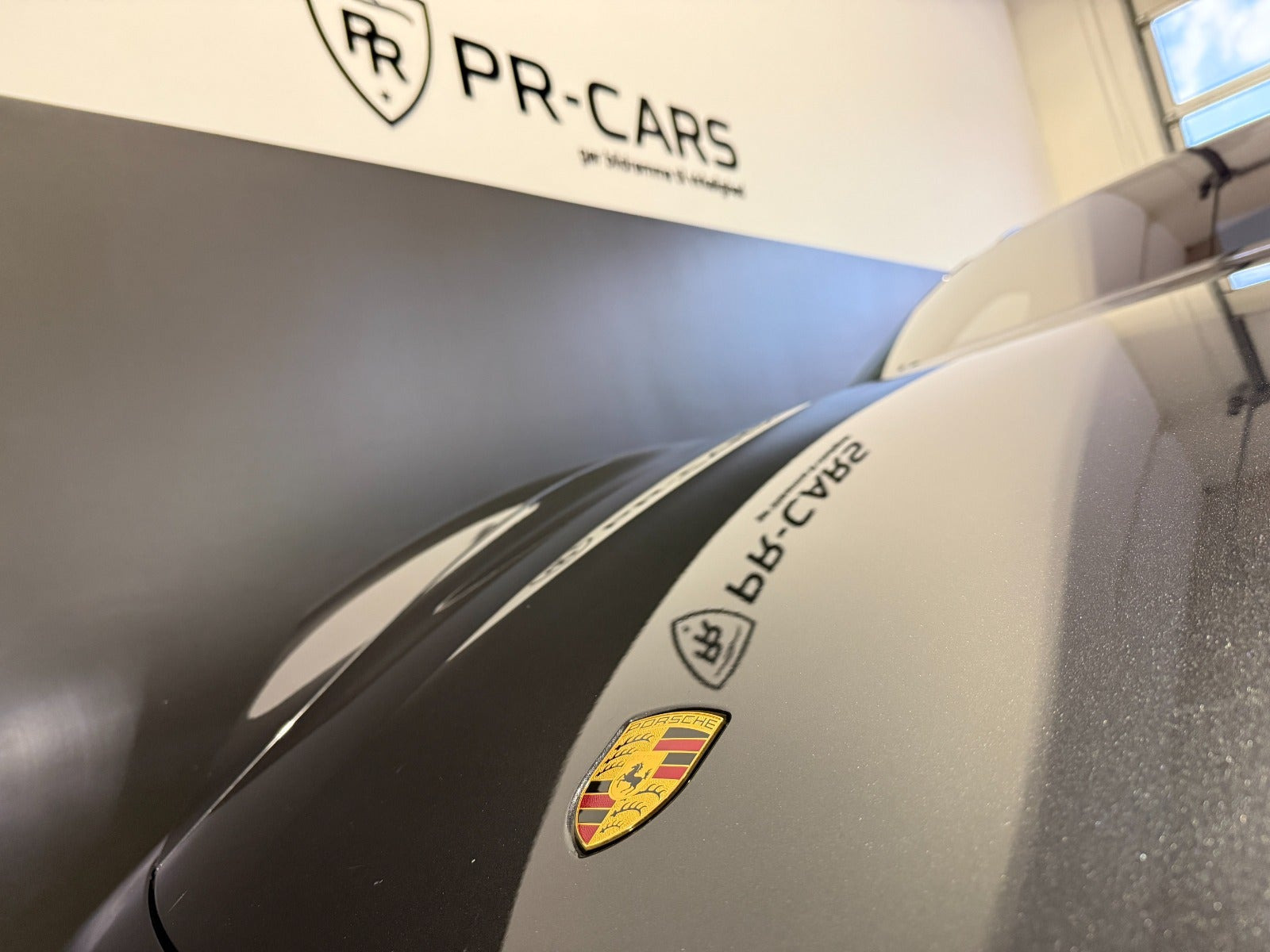 undefined Porsche Taycan fra 2023