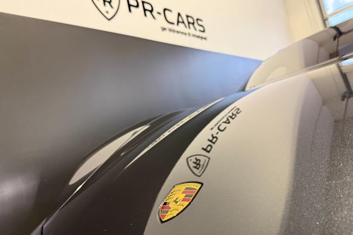 undefined Porsche Taycan fra 2023