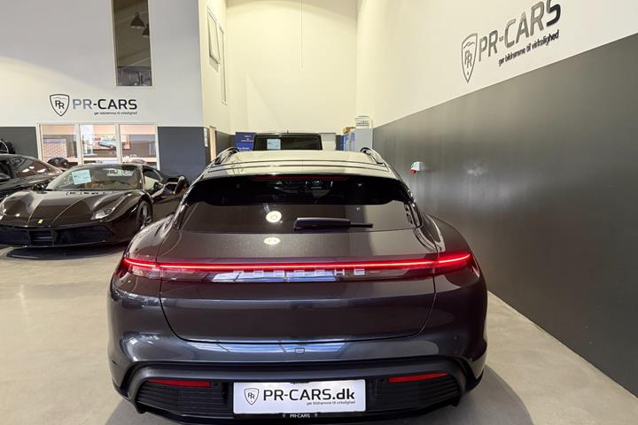 undefined Porsche Taycan fra 2023