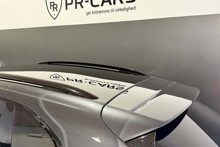 undefined Porsche Taycan fra 2023