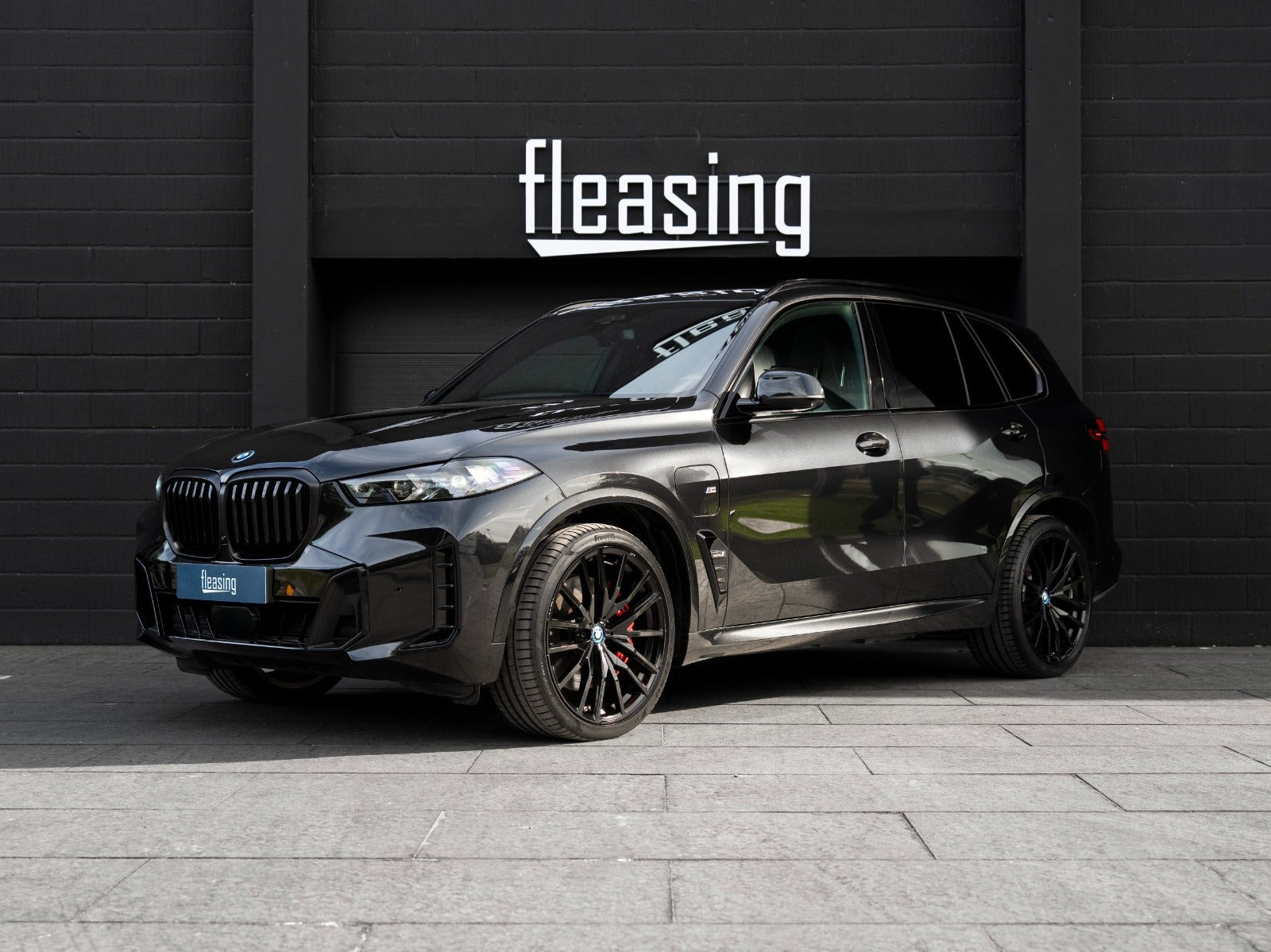 BMW X5 3,0 xDrive50e M-Sport aut.