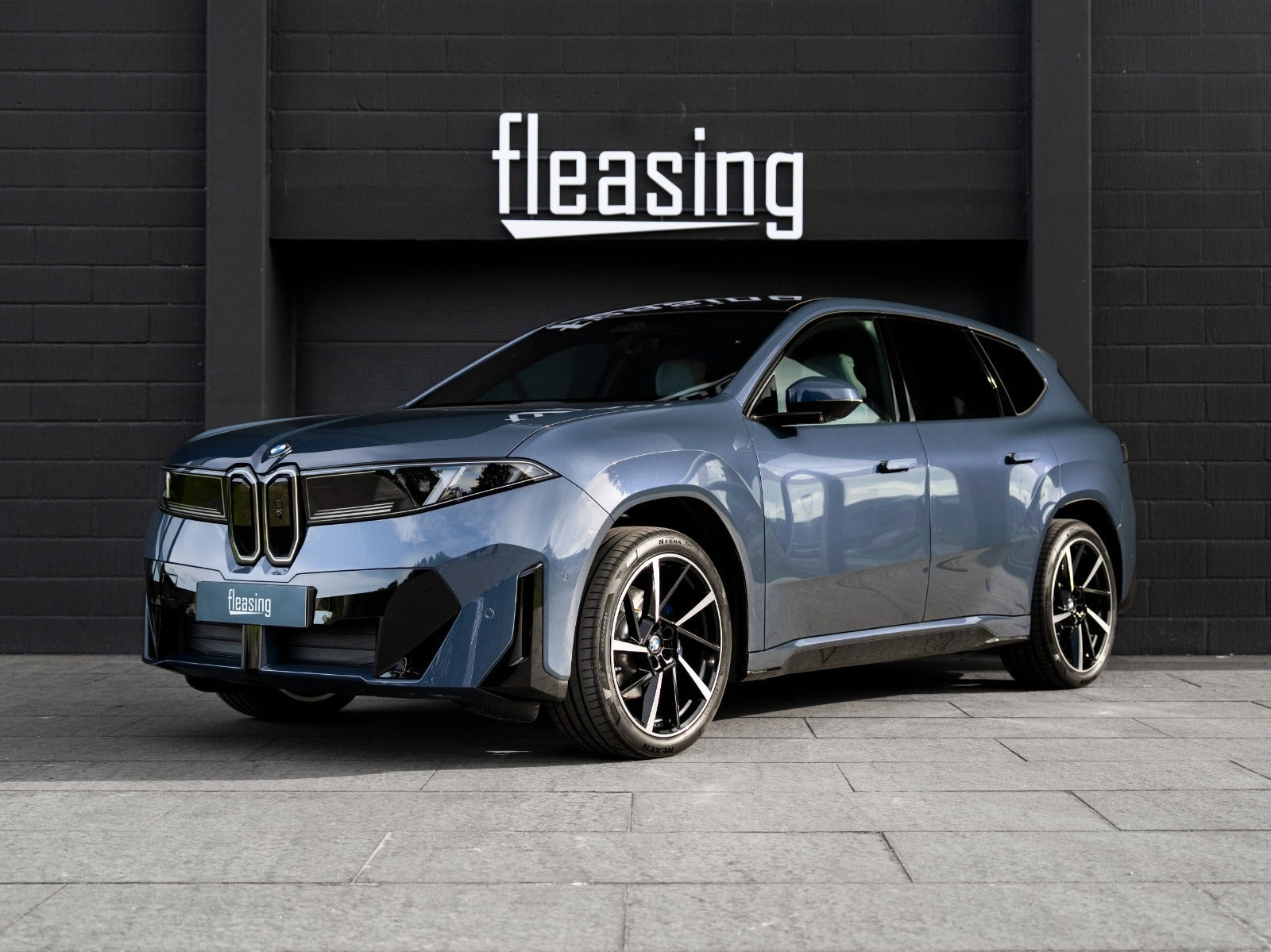 BMW iX3 xDrive50 M-Sport