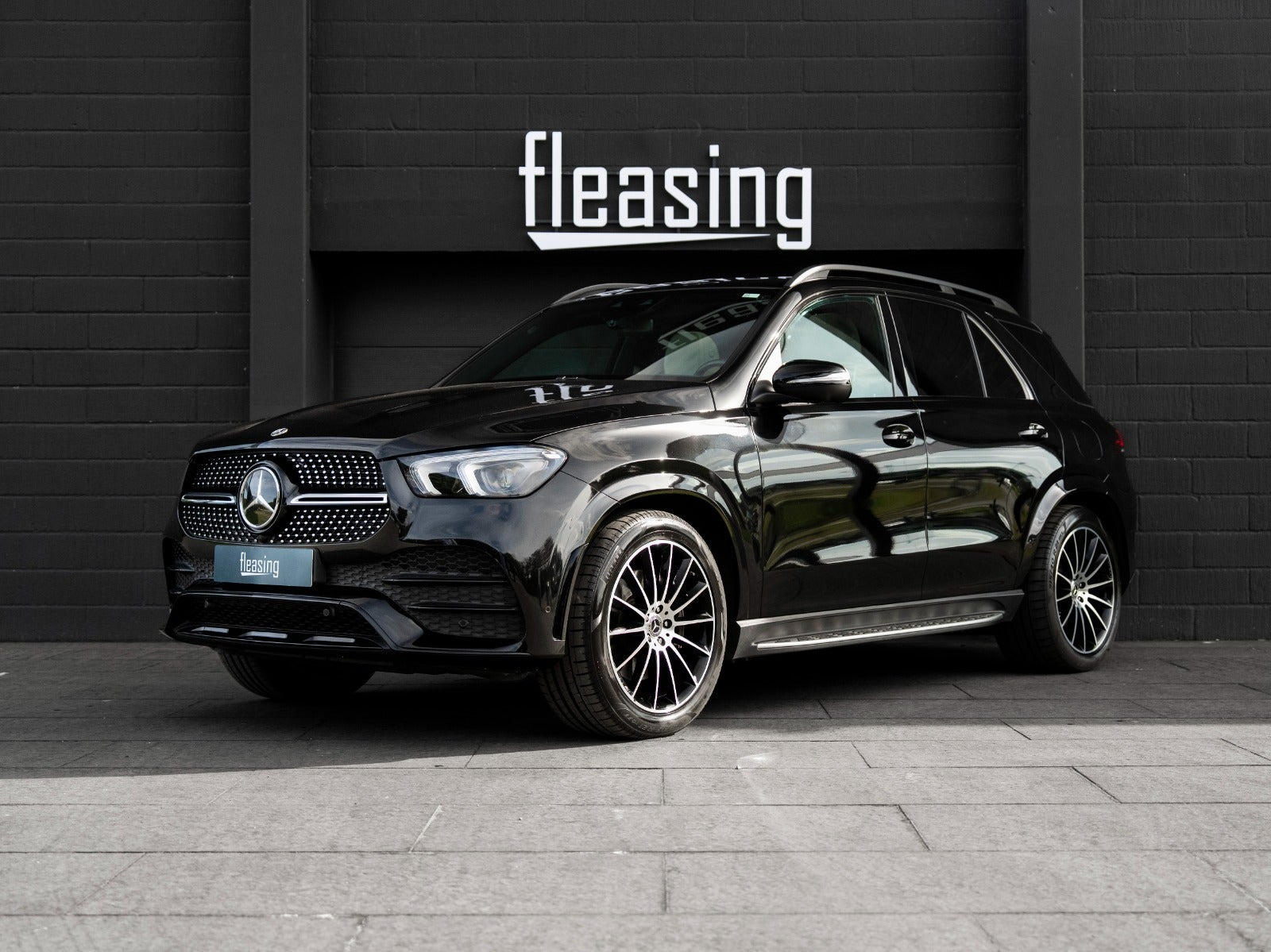 Mercedes GLE350 de 2,0 AMG Line aut. 4Matic