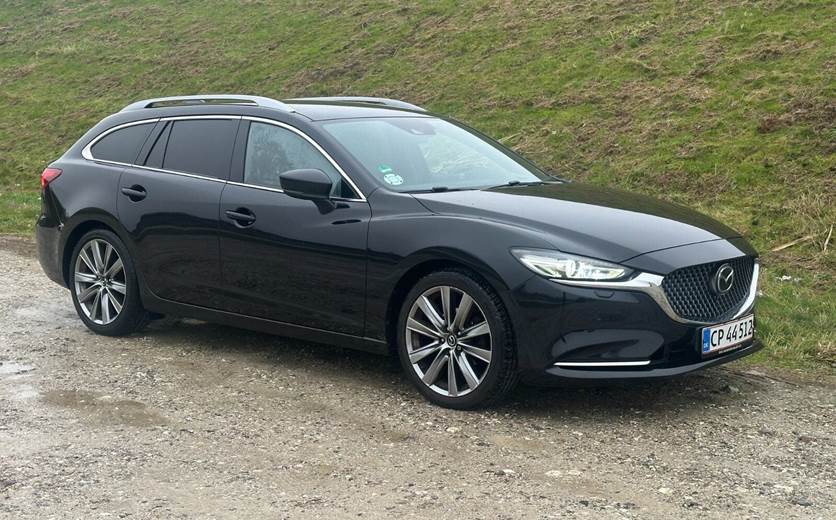 Mazda 6 2,5 SkyActiv-G 194 Optimum stc. aut.