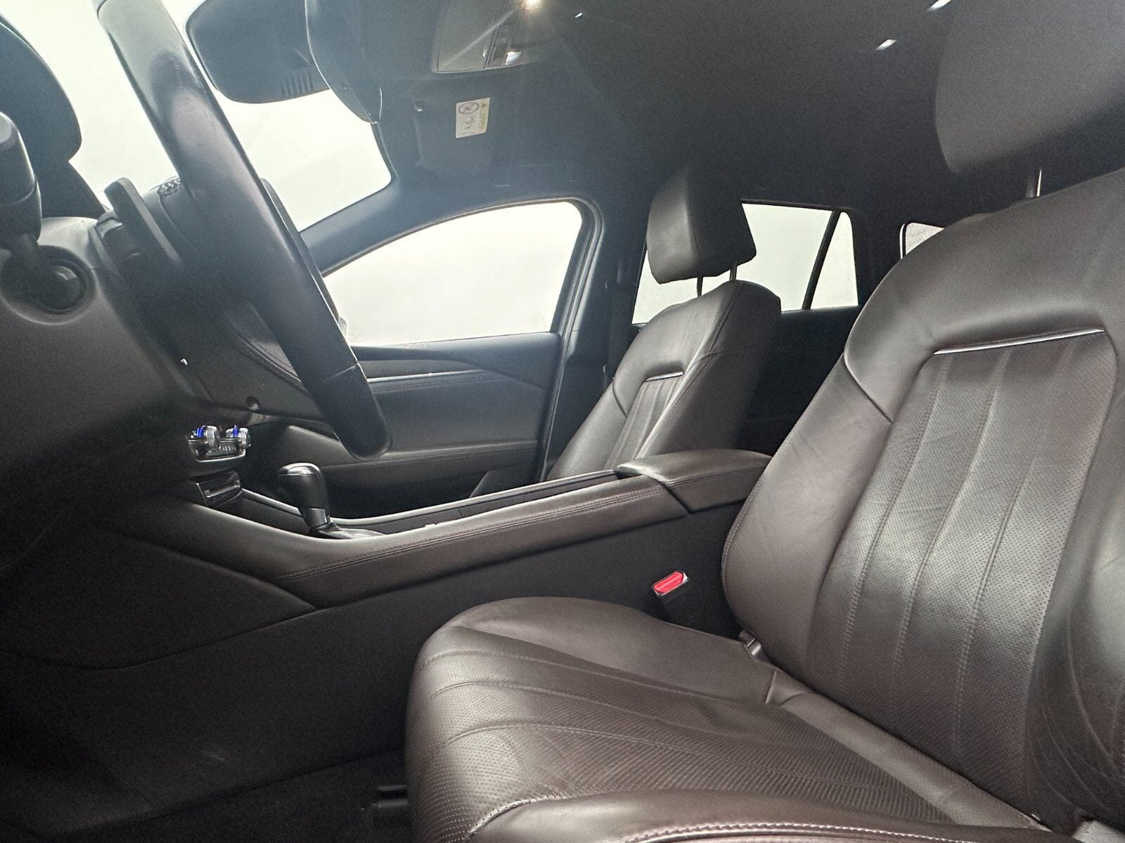 Sort Mazda 6 fra 2018