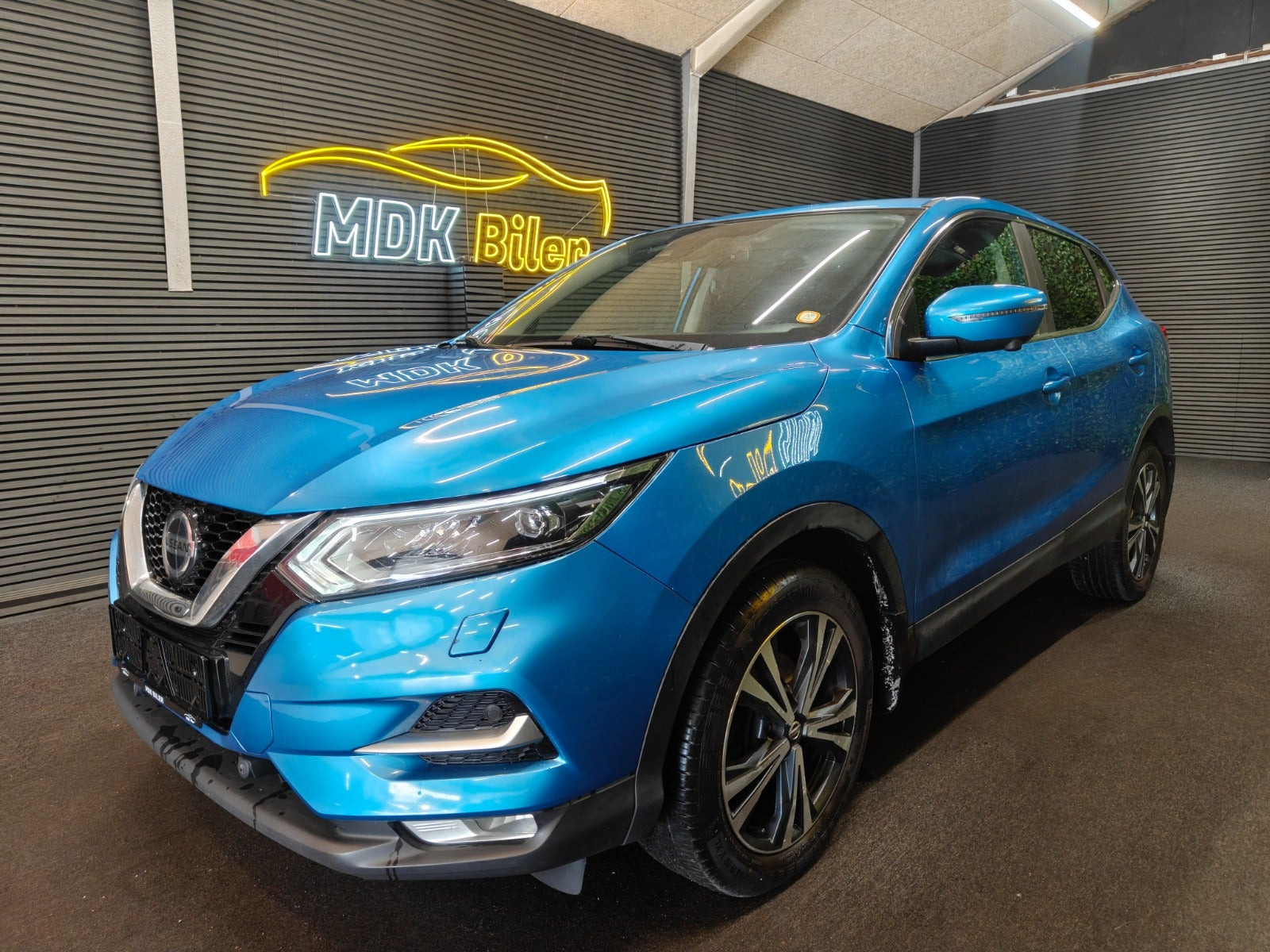 undefined Nissan Qashqai fra 2019