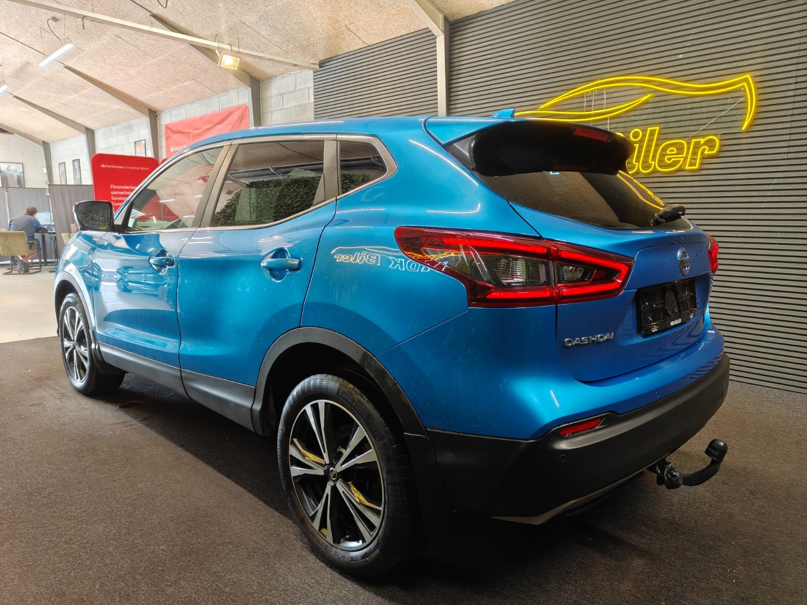 undefined Nissan Qashqai fra 2019