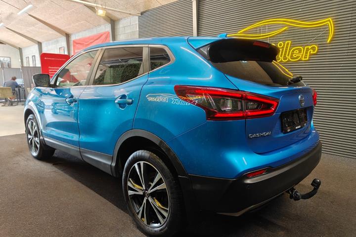 undefined Nissan Qashqai fra 2019