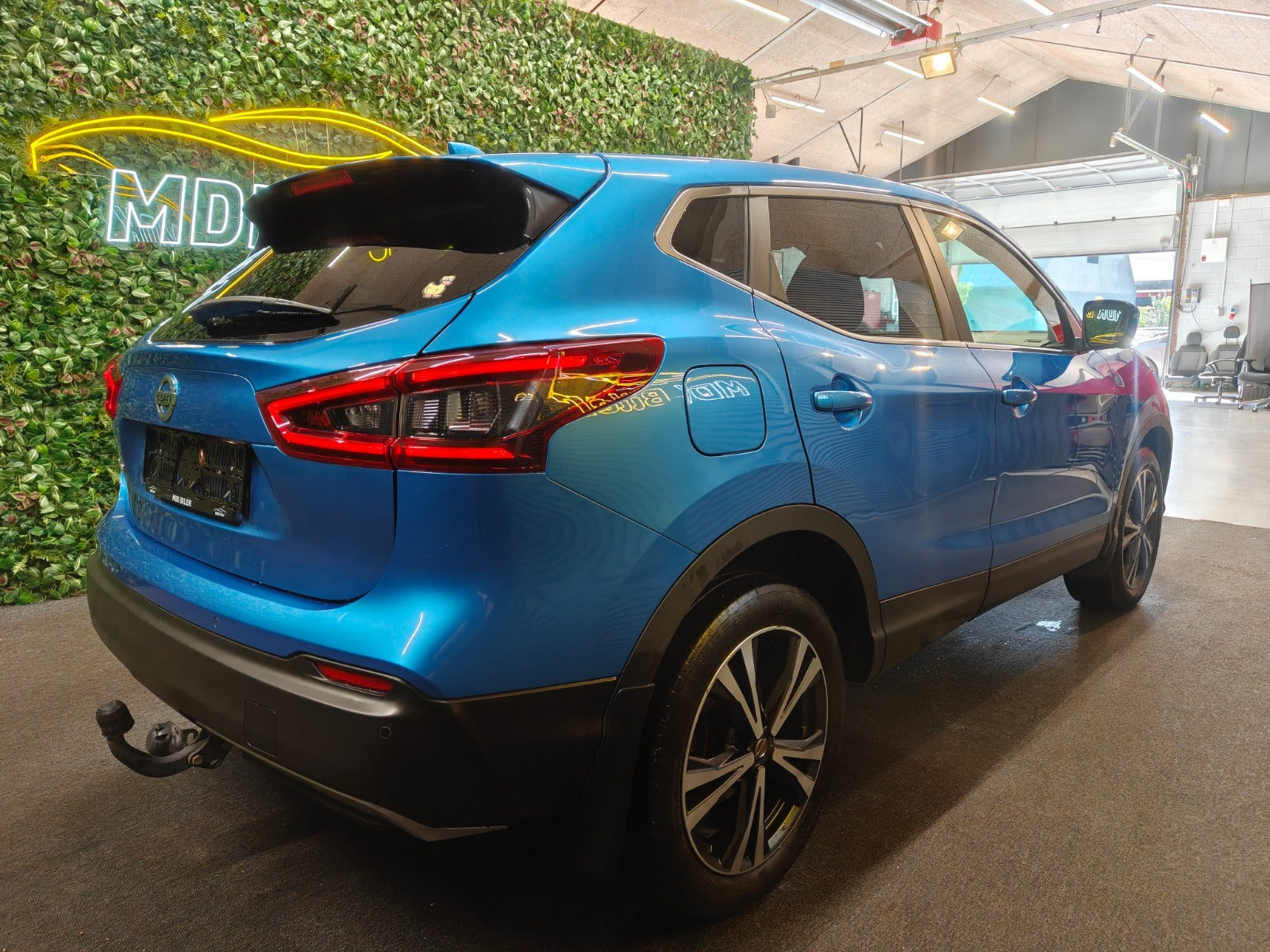 undefined Nissan Qashqai fra 2019