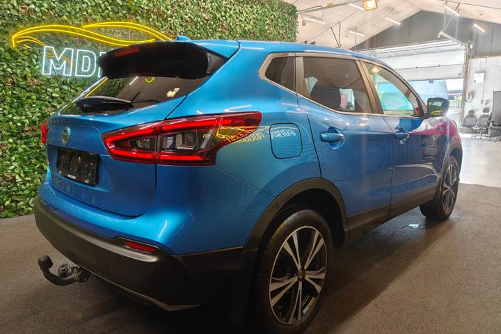 undefined Nissan Qashqai fra 2019