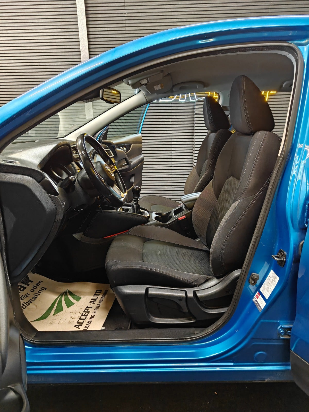 undefined Nissan Qashqai fra 2019